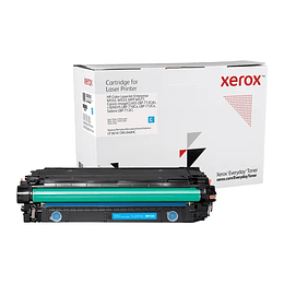 Xerox Everyday Canon 040H Cyan Cartucho de Toner Generico - Reemplaza 0459C001