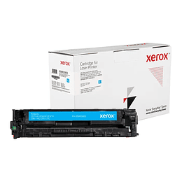 Xerox Everyday Canon 716/731 Cyan Cartucho de Toner Generico - Reemplaza 1979B002/6271B002