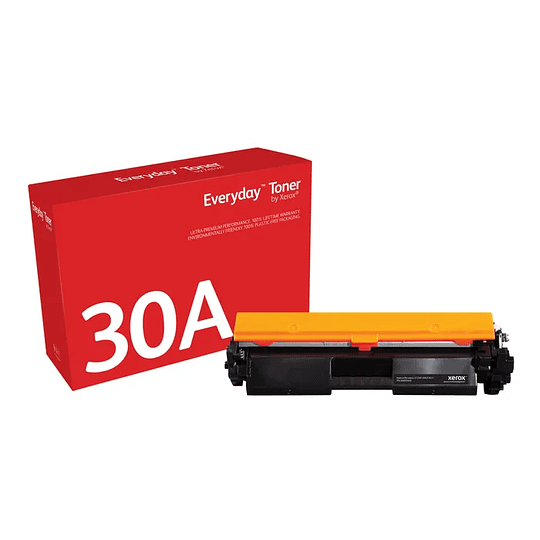 Xerox Everyday Canon 051 Negro Cartucho de Toner Generico - Reemplaza 2168C002