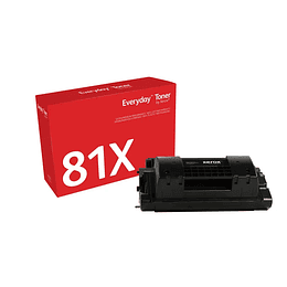 Xerox Everyday Canon 039H Negro Cartucho de Toner Generico - Reemplaza 0288C001