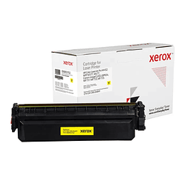 Xerox Everyday HP CF412X Amarillo Cartucho de Toner Generico - Reemplaza 410X