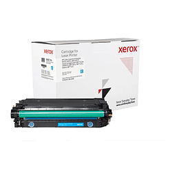 Xerox Everyday Canon 040 Cyan Cartucho de Toner Generico - Reemplaza 0458C001