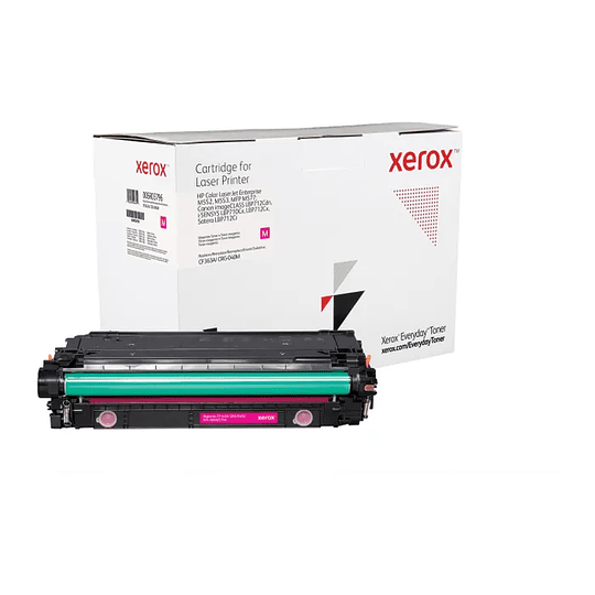 Xerox Everyday HP CF363A Magenta Cartucho de Toner Generico - Reemplaza 508A