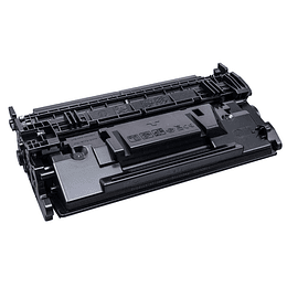 HP CF289X Negro Cartucho de Toner Generico - Reemplaza 89X