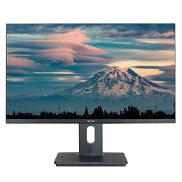 Approx Monitor 23.8" LED FullHD 1080p 120Hz - Respuesta 4ms - Base Pivotante, Inclinable y Ajustable en Altura - Altavoces - Angulo de Vision 178º - 1