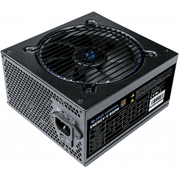 DeepGaming Energy-V Fuente de Alimentacion 80 Plus Gold Modular 850W ATX 3.0 - Conector PCIe 5.0 16pines - PFC Activo - Ventilador 120mm