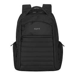 MOCHILA EWENT PORTATIL 17,3" URBAN NEGRO