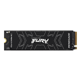 SSD KINGSTON M.2 1TB PCIE4.0 FURY RENEGADE