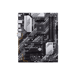 PLACA ASUS B550-PLUS AMD AM4 4DDR4 PCIE3.0 6SATA3 USB3.2 ATX