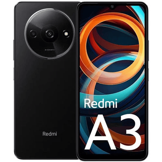 SMARTPHONE XIAOMI REDMI A3 6.71