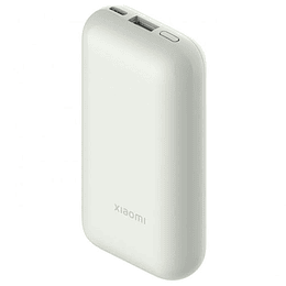 POWERBANK XIAOMI POWER BANK 33W 10000MAH POKET EDITION PRO IVORY