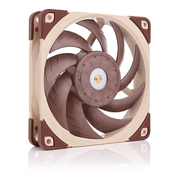 VENTILADOR 12CM NOCTUA NF-A12X25-PWM 2.000RPM MARRON