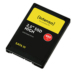 SSD INTENSO 2.5" 480GB SATA3 HIGH