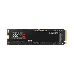 SSD SAMSUNG M.2 2TB PCIE4.0 990 PRO