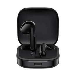 AURICULARES C/MICRÓFONO XIAOMI REDMI BUDS 6 ACTIVE BLACK