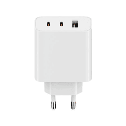 CARGADOR XIAOMI MI CHARGER 67W GAN 2C1A