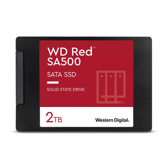 SSD WD 2.5