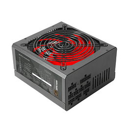 FUENTE ALIMENTACION 750W MARS GAMING PFC-ACTIVO 80+BRONZE 12CM ATX MODULAR