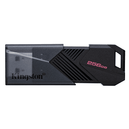 PENDRIVE KINGSTON 256GB USB3.2 DT EXODIA ONYX GEN1 NEGRO