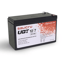 BATERIA SAI SALICRU UBT 12V/7AH