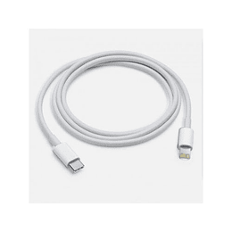 CABLE USB APPROX TIPO-C - LIGHTNING IPHONE 1.0M