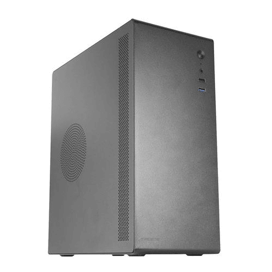 CAJA MINITORRE/MICRO-ATX TACENS ORUMX USB3.0 NEGRA