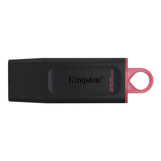 PENDRIVE KINGSTON 256GB USB3.2 DT EXODIA GEN1 NEGRO/ROSA