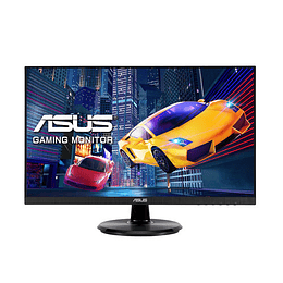 MONITOR ASUS VA24DQF 23.8"FHD 1920X1080 IPS 1*HDMI/2*DP 2ALTAVOCES NEGRO