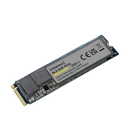 SSD INTENSO M.2 250GB PCIE3.0 PREMIUM