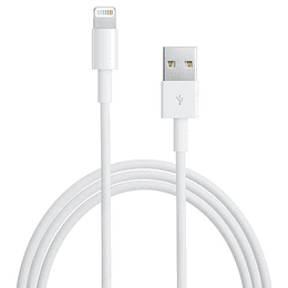 CABLE USB NANO CABLE USB2.0 A/M - LIGTHNING IPHONE 1.0 M