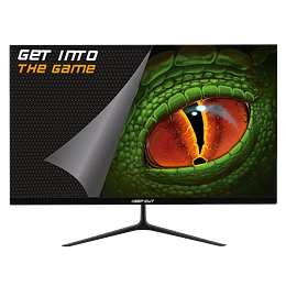 KeepOut Monitor Gaming 27" IPS Full HD 1080p 120Hz - Respuesta 1ms - Angulo de Vision 178º - Altavoces 6W - 16:9 - HDMI, VGA - VESA 100x100mm