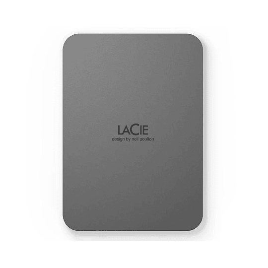 Lacie Mobile Drive Secure 5Tb 2.5