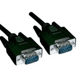 CABLE VGA MONITOR TIPO M-M 5M NANOCABLE