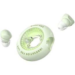 AURICULAR BLUETOOTH NBRG0 VERDE VENTION