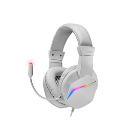 AURICULAR GAMING MH122 BLANCO MARS GAMING