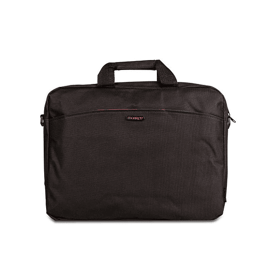 MALETIN MONRAY ENTERPRISE 15.6'' NEGRO/ROJO NGS