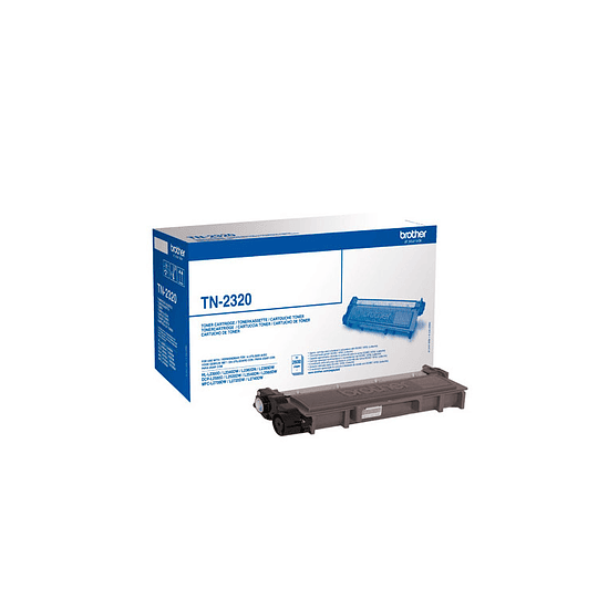 TONER NEGRO BROTHER TN2320