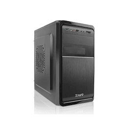 CAJA MINITORRE MICROATX TQC-4735U FA/500 NEGRO TOOQ