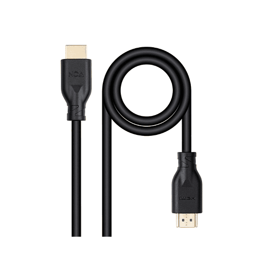 CABLE HDMI V2.0 4K NEGRO CSS 7M NANOCABLE