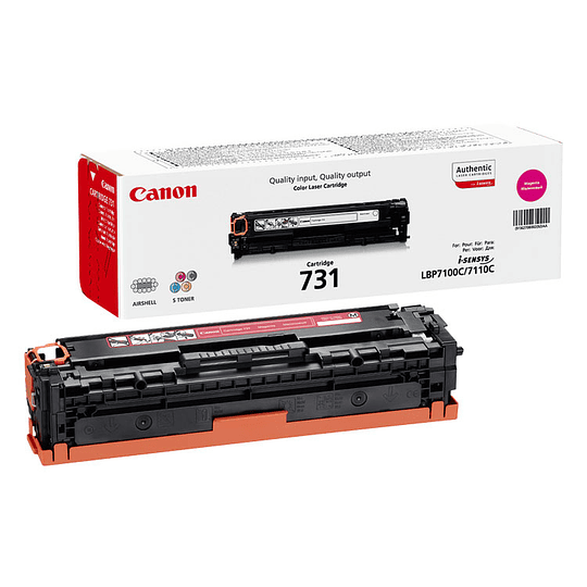 TONER MAGENTA CANON LBP7100CN/7110CW/MF628CW/MF8230CN/ MF8280CW