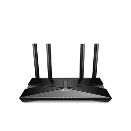 TP-LINK WIRELESS ROUTER WIFI-6 AX1800 DUAL BAND EASY MESH