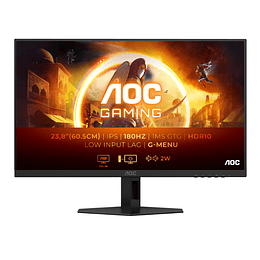 MONITOR GAMING AOC 24G4XE 180Hz