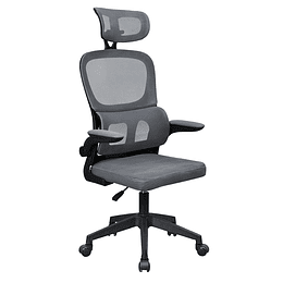 SILLA MGC-ERGO PRO GRIS MARS GAMING