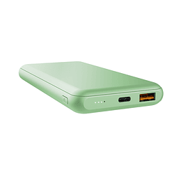 POWER BANK REDOH 10000mAh VERDE TRUST