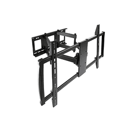 SOPORTE MONITOR-TV 60''-100'' GIRO/INCLINABLE LP75100TN-B TOOQ