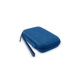 FUNDA PARA CAJA EXTERNA HDD 2.5'' AZUL PACIFICO TOOQ