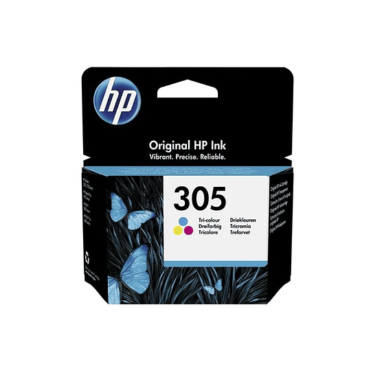 CARTUCHO COLOR HP 305 (3YM60AE)