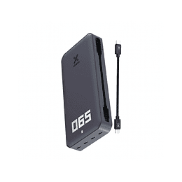 POWER BANK XB-403 TITAN MAX 200W 27000mAh NEGRO XTORM