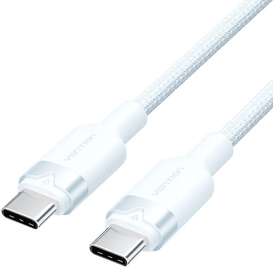 CABLE USB-C A USB-C 3A 1 M AZUL VENTION