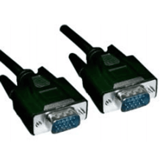 CABLE VGA MONITOR TIPO M-M 5M NANOCABLE